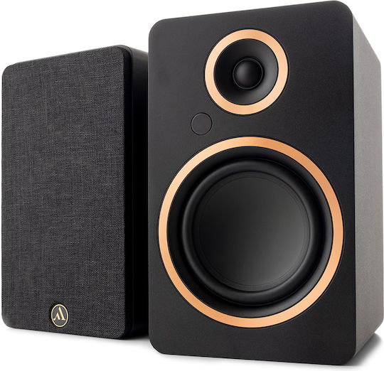 Argon Audio Fenris Active 5 Αυτοενισχυόμενα Ηχεία με Bluetooth 100W Μαύρα