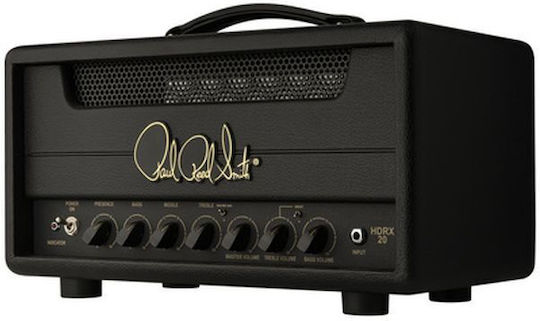 PRS Guitars HDRX 20 Head for Electric Guitar 20W Black