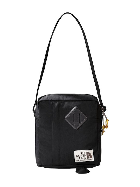 Berkeley Men's Bag Shoulder / Crossbody Black