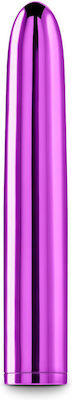 Ns Novelties Chroma Classic Vibrator 17cm Τ-280994 Purple