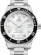 Swiss Military by Chrono Diver Women's Watch with Silver Metal Bracelet