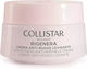 Collistar Rigenera Αντιγηραντική Κρέμα Προσώπου με Υαλουρονικό Οξύ & Πεπτίδια 50ml