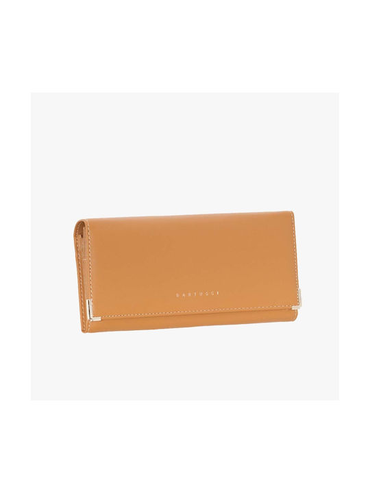 Bartuggi 718-102706 Large Women's Wallet Yellow...