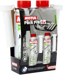 Motul ZMTL111258 Πρόσθετο Βενζίνης 300ml