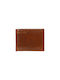 Lavor Herren Brieftasche Klassiker mit RFID Cognac