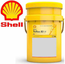 Shell Tellus S3 M 46 Lubrifiant 20lt