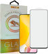 T-Max 3D Full Glue Full Face Tempered Glass Xiaomi 12 Lite