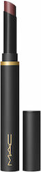M.A.C Powder Kiss Velvet Blur Slim Stick Κραγιόν