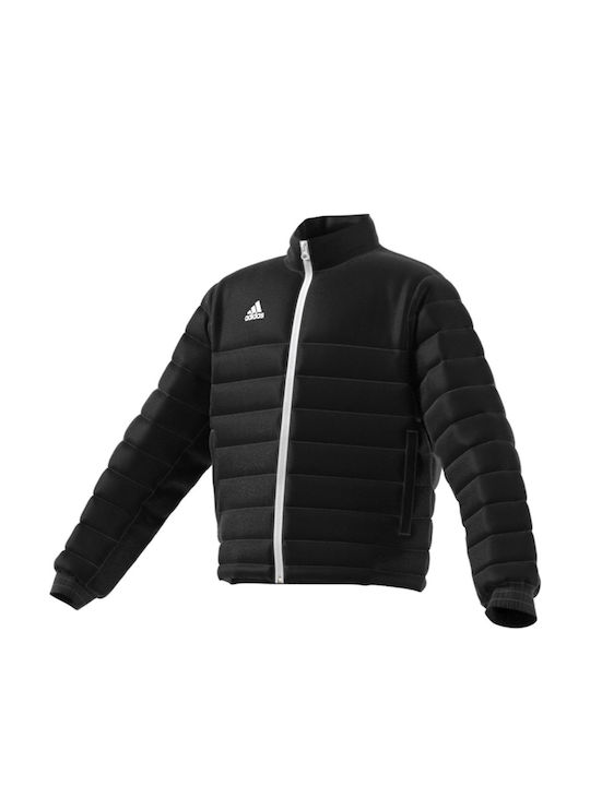 adidas Детско Спортно Късо Черно Якета Performance