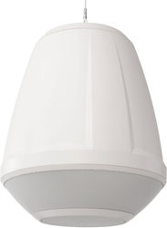 QSC AD-P.Halo Hanging Pendant Speaker 100W (Piece) 53.5x44.5x43.5cm White