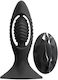Ns Novelties Renegade V2 Anal Plug with Wireless Functionality and Vibration Black