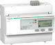 Schneider Electric Брояч На Импулси За Ел. Табло Дигитален Шина Еднофазен Модбус A9MEM3355