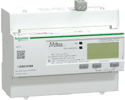 Schneider Electric Μετρητής Παλμών 125A