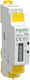 Schneider Electric Брояч На Импулси За Електрически Табло Аналогов Шина Еднофазен A9MEM2010