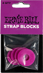 Ernie Ball 5618 Strap Accessory in Purple Color