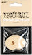 Ernie Ball 5624 Gurtzubehör in Beige Farbe