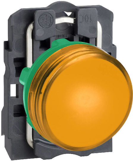 Schneider Electric Ενδεικτική Λυχνία Βιομηχανικού Τύπου XB5AVM5