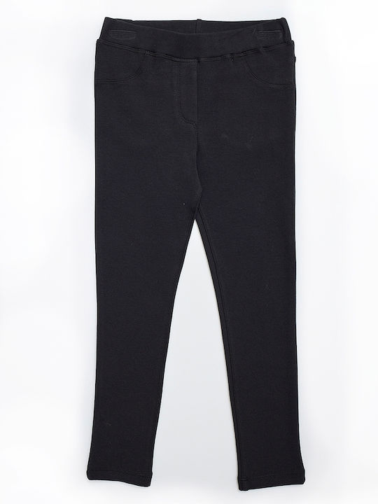 Evita Kids Legging Long Black