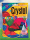 Set 10 Luftballons Latex Bunte Crystal Colors Lion 32cm