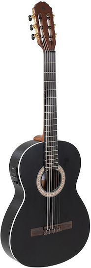 Manuel Rodriguez Κλασική Κιθάρα 4/4 Caballero Principio P-Series Black