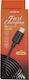 Moxom MX-CB103 USB 2.0 Cable USB-C Male - USB-A Black 1m