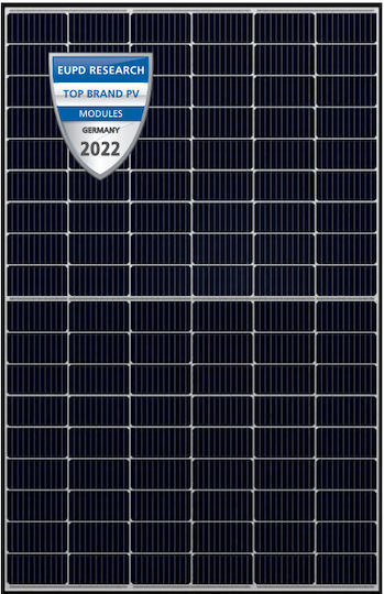 Luxor Eco Line Монокристален Соларен Панел 415W 24V 1724x1134x35мм