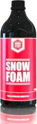 Goodstuff Snow Foam Car Shampoo Active Foam 1lt