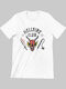 Παιδικό T-shirt Λευκό Stranger Things Hellfire Club