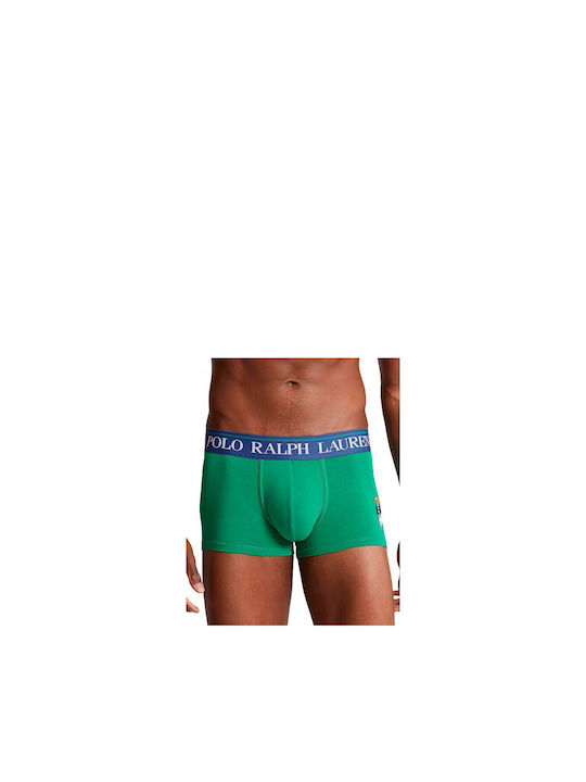 Ralph Lauren Men's Boxer Green