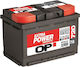 Open Parts Μπαταρία Αυτοκινήτου με Χωρητικότητα 85Ah και CCA 800A