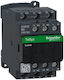Schneider Electric Tesys D Βιομηχανικό Ρελέ Ισχύος 24V CAD32BD