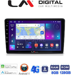LM Digital Ηχοσύστημα Opel Tigra / Agila / Antara / Astra / Corsa / Meriva / Signum / Vivaro / Zafira / Combo Suzuki Ignis 2002-2010 με Bluetooth, USB & GPS LM Digital Ηχοσύστημα Opel Tigra / Agila / Antara / Astra / Corsa / Meriva / Signum / Vivaro / Zafira / Combo Suzuki Ignis 2002-2010 με Bluetooth, USB & GPS