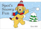 Spot's Snowy Fun