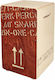 Schlagwerk Cajon 2inone Με Σορτίνα Standard