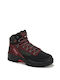 Chiruca Chiruca Women's Hiking Boots Waterproof with Gore-Tex Membrane Red