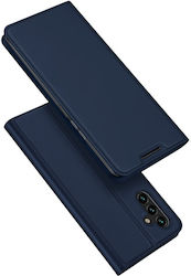 Dux Ducis Skin Pro Synthetic Leather Book Blue (Galaxy A13 5G)