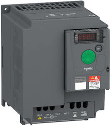 Schneider Electric Ρυθμιστής Στροφών 4kW ATV310HU40N4E