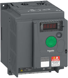 Schneider Electric Ρυθμιστής Στροφών 1.5kW ATV310HU15N4E