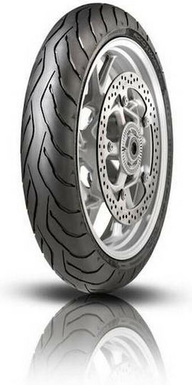 Dunlop Roadsmart IV 120/60ZR17 58W Λάστιχο Μοτοσυκλέτας Μπροστινό