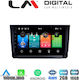 LM Digital Ηχοσύστημα Αυτοκινήτου για Mazda CX-9 / CX-7 2006-2013 (Bluetooth/USB/AUX/WiFi/GPS/Apple-Carplay/Android-Auto) με Οθόνη Αφής 9"