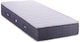 HomeMarkt Dreamtopia Cloud9 Μονό Ορθοπεδικό Στρώμα Διπλής Όψης 90x200x27cm με Ελατήρια