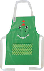 Zoocchini Devin the Dinosaur Schürze Malerei 1Stück