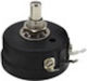 Ποτενσιόμετρο Ισχύος Μονόστροφο 5K/1W RW1 16mm PVT RW1 01.009.0146