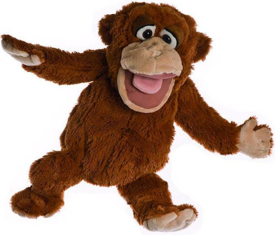 Living Puppets Ръкавичкова Кукла Πίθηκος