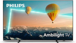 Philips Smart Τηλεόραση 55" 4K UHD LED 55PUS8007/12 Ambilight HDR (2022)