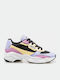 Lorania Runner Γυναικεία Sneakers Πολύχρωμα