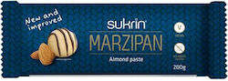 Sukrin Marzipan Μπάρα Ξηρών Καρπών Χωρίς Προσθήκη Ζάχαρης 200gr
