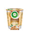Airwick Αρωματικό Κερί σε Βάζο με Άρωμα Warm Apple Crumble 105gr