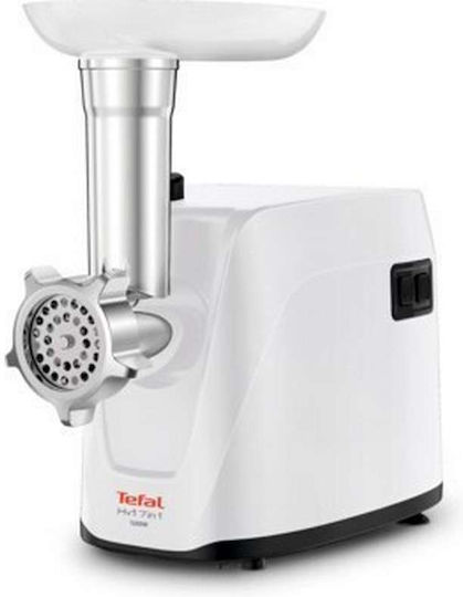Tefal Машина за мелене на месо / домати 1600W Бяла