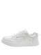 Greenstep RS202113-1 Ανδρικά Sneakers Λευκά